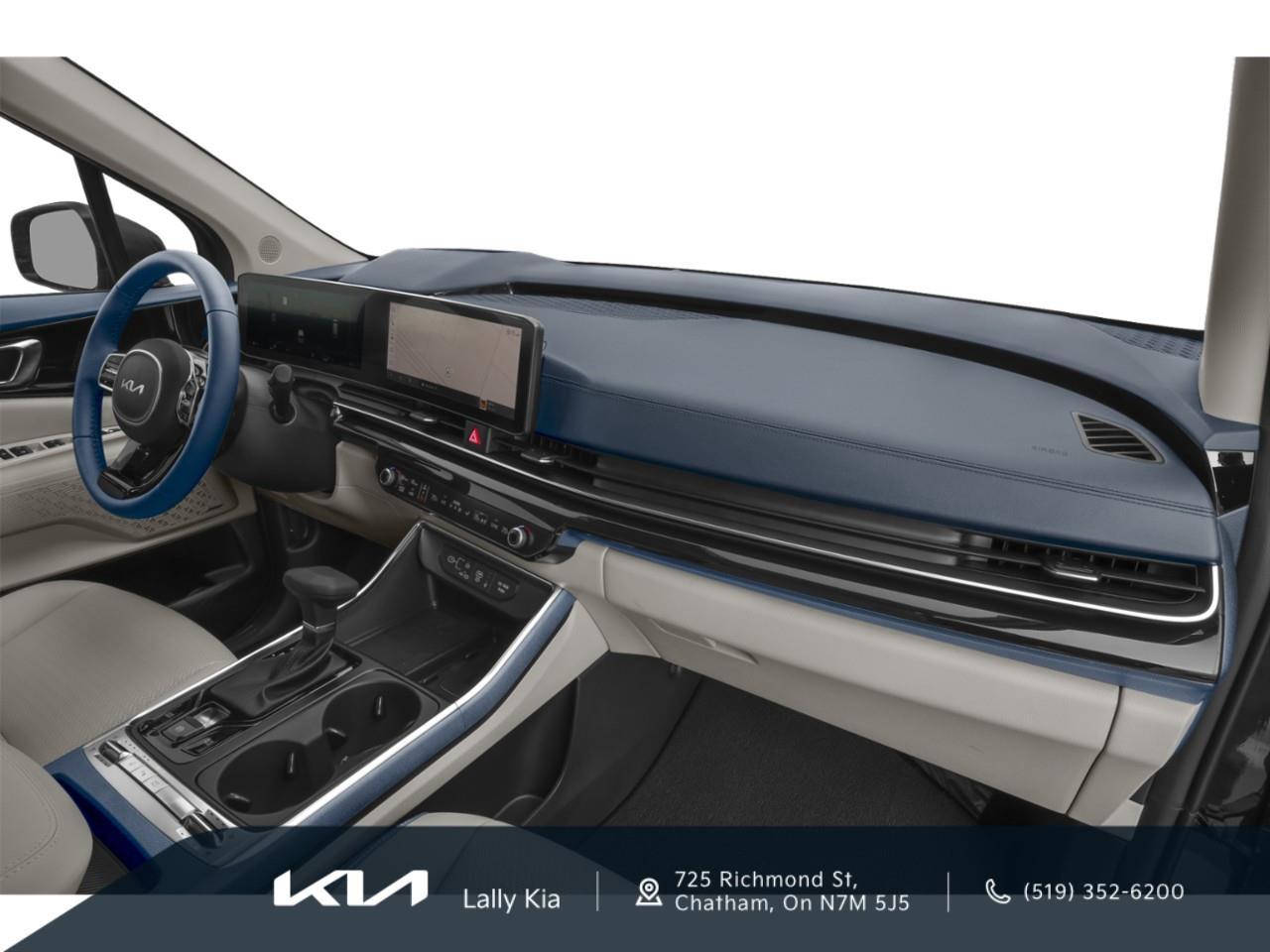 2025 Kia Carnival SX+ New Arrival | Clean CarFax | 7 Pass Seating | Leather Photo