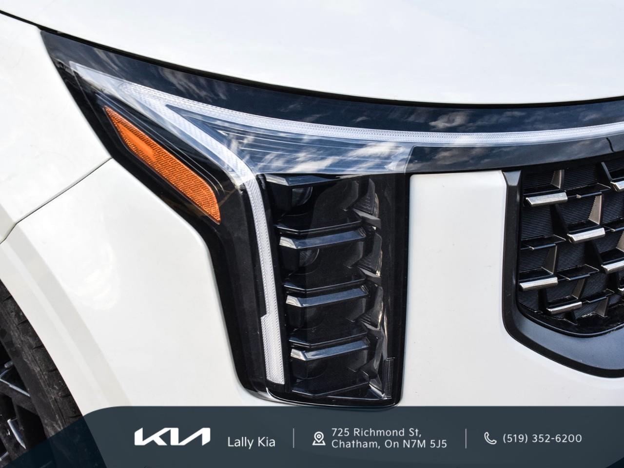 2025 Kia Carnival SX+ New Arrival | Clean CarFax | 7 Pass Seating | Leather Photo