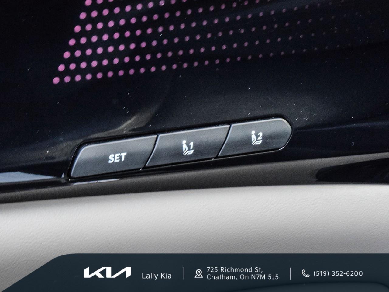 2025 Kia Carnival SX+ New Arrival | Clean CarFax | 7 Pass Seating | Leather Photo