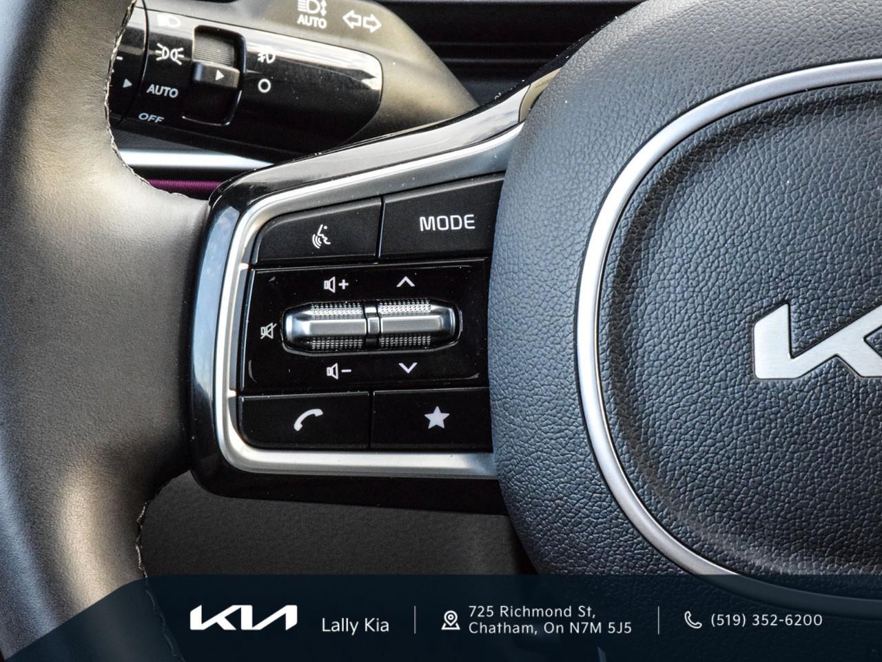 2025 Kia Carnival SX+ New Arrival | Clean CarFax | 7 Pass Seating | Leather Photo