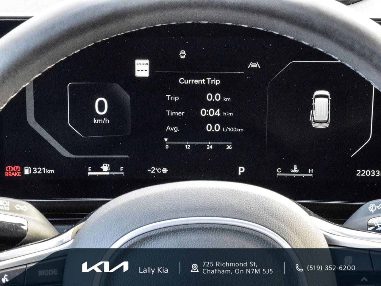 2025 Kia Carnival SX+ New Arrival | Clean CarFax | 7 Pass Seating | Leather Photo