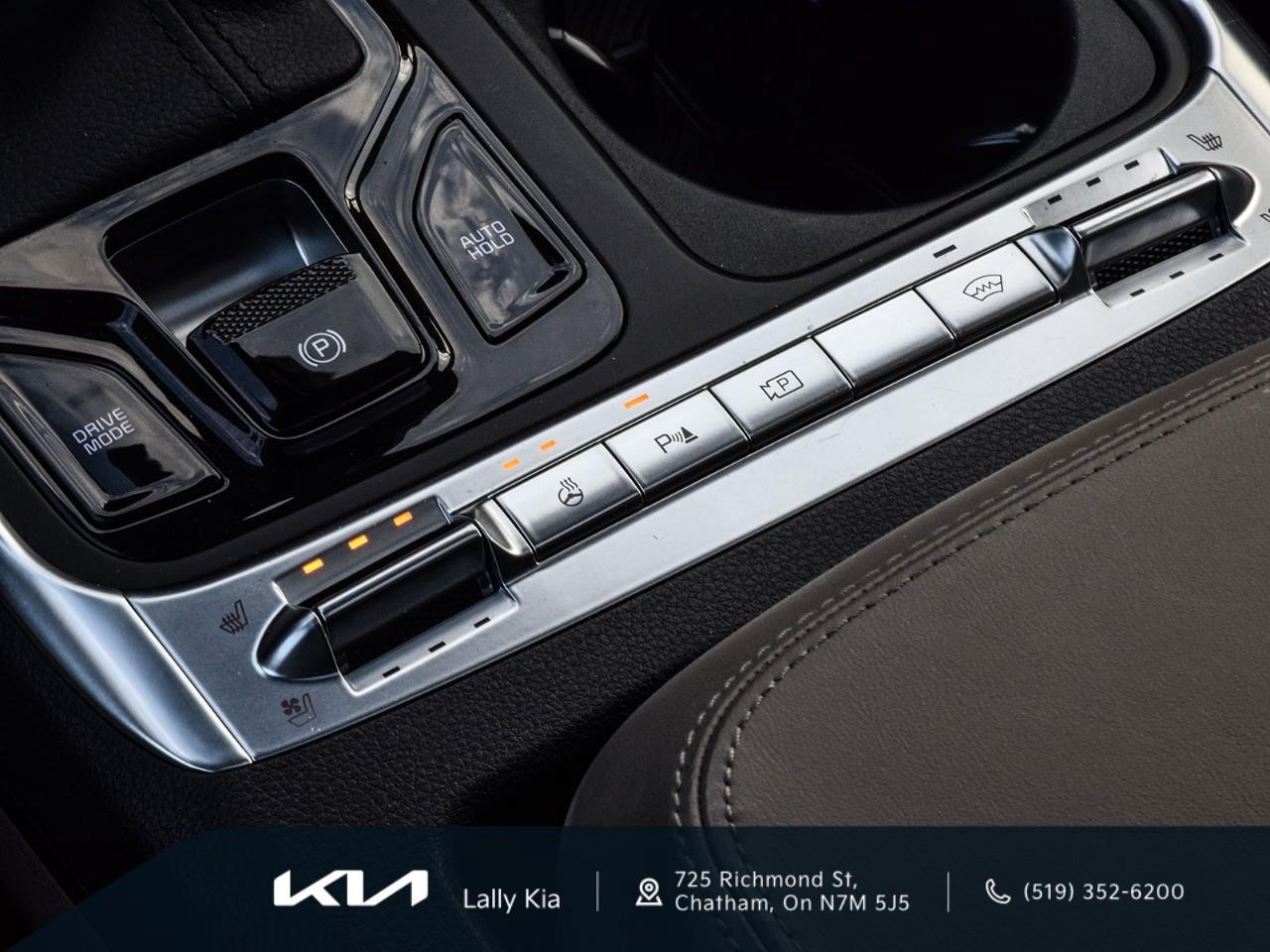 2025 Kia Carnival SX+ New Arrival | Clean CarFax | 7 Pass Seating | Leather Photo