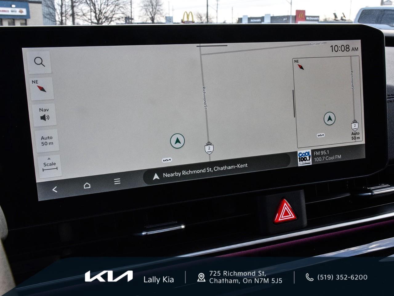 2025 Kia Carnival SX+ New Arrival | Clean CarFax | 7 Pass Seating | Leather Photo