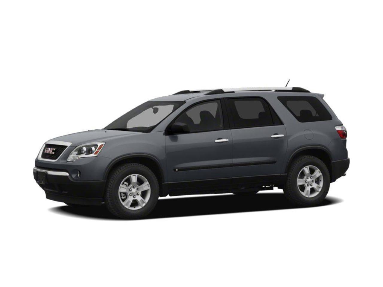 2011 GMC Acadia SLT Photo0