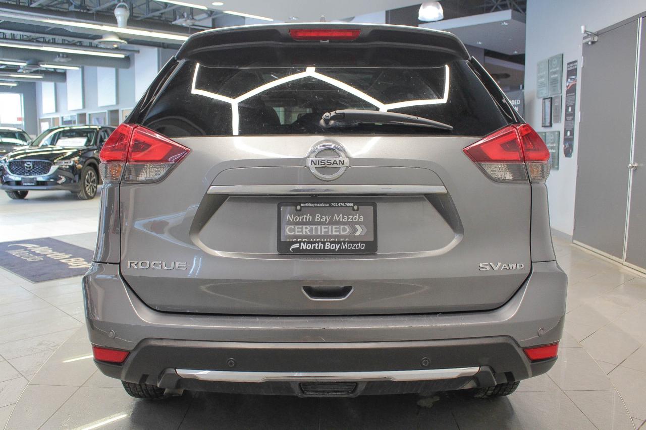 2019 Nissan Rogue SV HEATED SEATS/STEERING WHEEL - NAVIGATION - CD PLAYER Photo