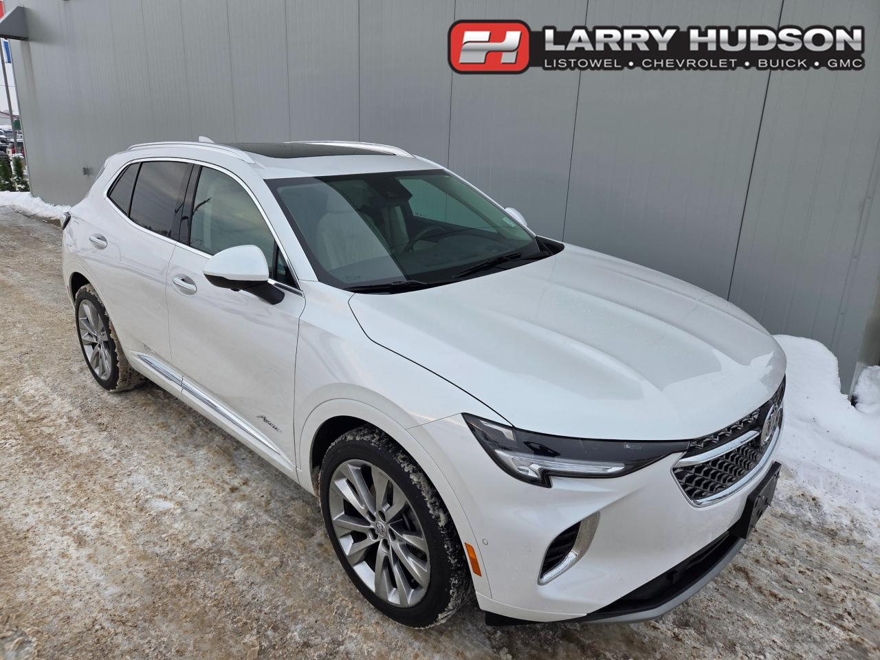 2023 Buick Envision Avenir One Owner | Leather | Sunroof | Tech Package | 20" Wheels Photo0