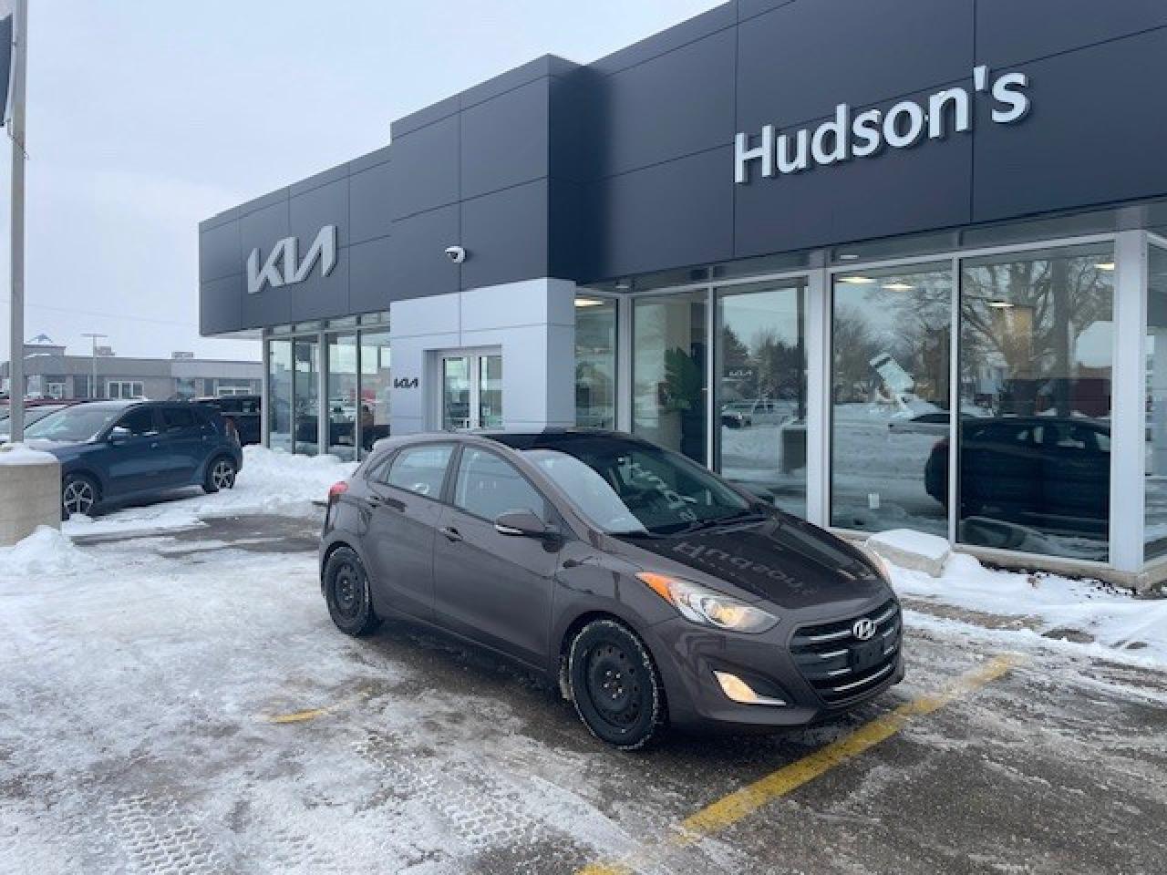 2016 Hyundai Elantra GT GLS HAL Certified | Sunroof | Remote Start | Rear Camera | 16" Alloy Wheels Photo0