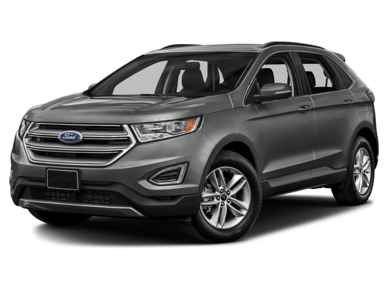 <p>The 2017 Ford Edge SEL in a sophisticated gray finish and front-wheel drive offers an engaging driving experience with smooth handling. As an SUV, it perfectly balances style and practicality, making it an excellent choice for diverse weather conditions.</p><p>The exterior showcases alloy wheels and heated mirrors, complementing the sleek body design. Inside, this vehicle boasts a modern black interior featuring heated front seats and a leather steering wheel, providing both comfort and style. The convenience of keyless entry, power seats, and power windows make each drive a hassle-free experience.</p><p>On the technology front, enjoy the connectivity of a Bluetooth system, satellite radio, and the safety of a backup camera. The inclusion of parking sensors and brake assist emphasizes a focus on safety, ensuring peace of mind on every journey. Equipped with cruise control for long drives and air conditioning to maintain comfort in any season, this Ford Edge is engineered for your satisfaction.</p><p>Ideal for families or individuals seeking a reliable and stylish SUV, the 2017 Ford Edge SEL is ready to enhance your daily commute or weekend adventures. Contact our dealership to learn more about this versatile vehicle and schedule a test drive today!</p>
