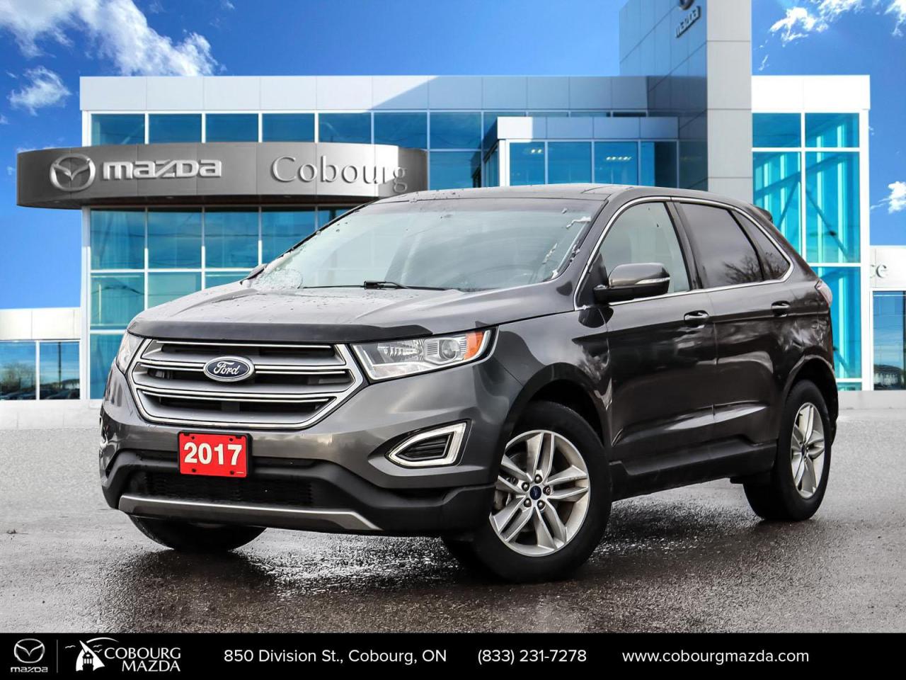 Used 2017 Ford Edge SEL FWD for sale in Cobourg, ON