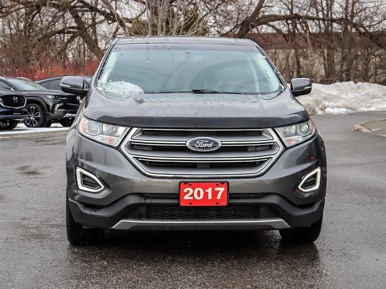 2017 Ford Edge SEL FWD Photo