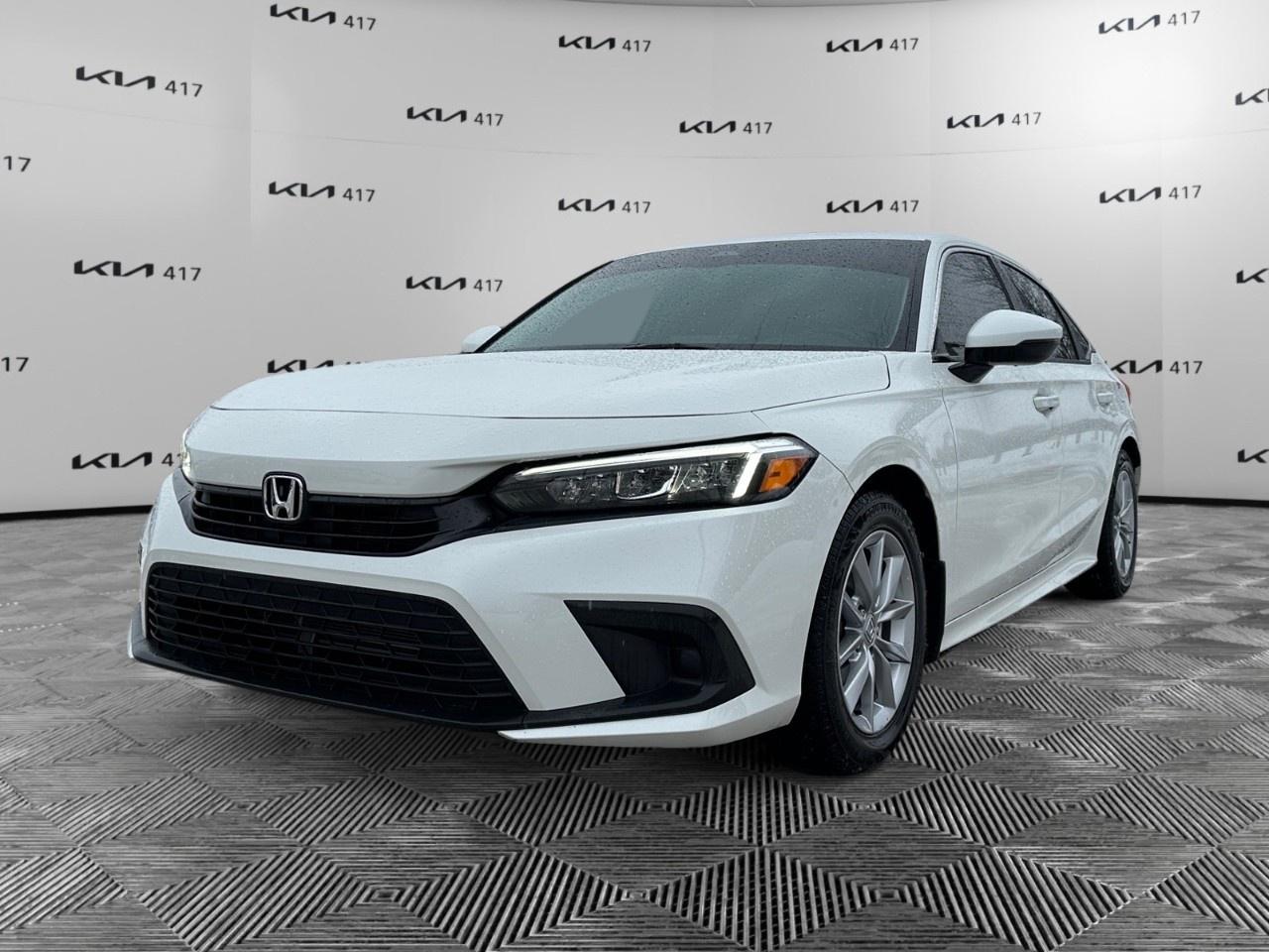 2024 Honda Civic Sedan EX CVT Sedan Photo0