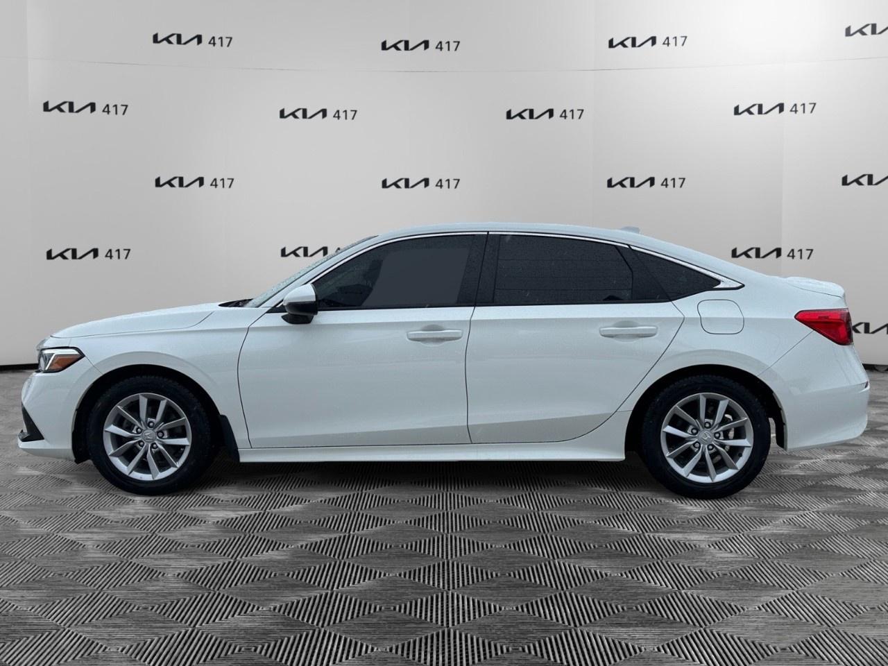 2024 Honda Civic Sedan EX CVT Sedan Photo