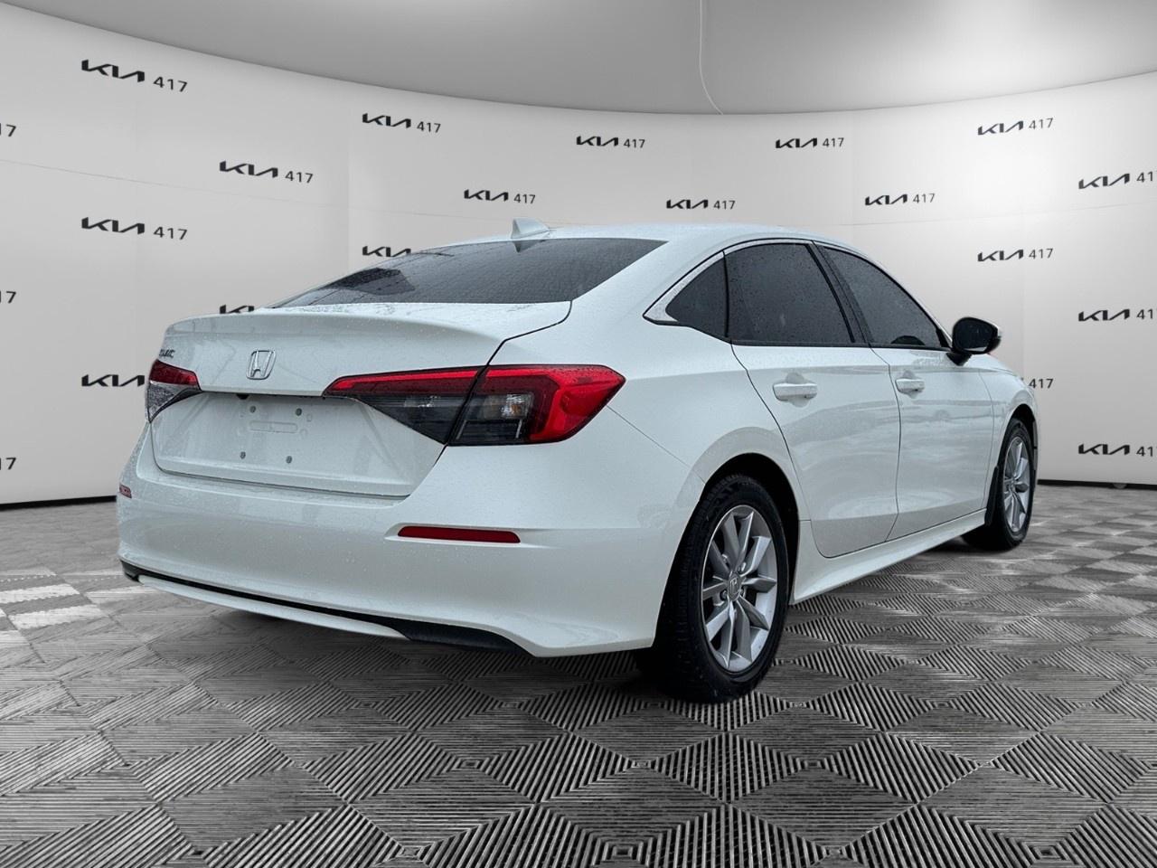 2024 Honda Civic Sedan EX CVT Sedan Photo