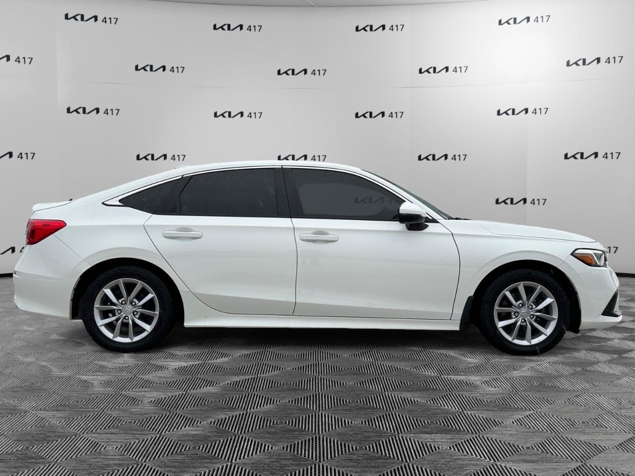 2024 Honda Civic Sedan EX CVT Sedan Photo