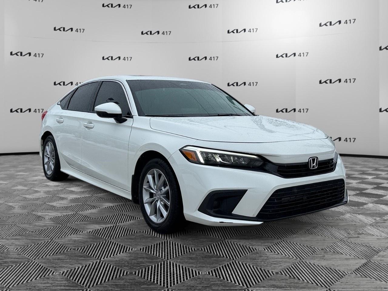 2024 Honda Civic Sedan EX CVT Sedan Photo