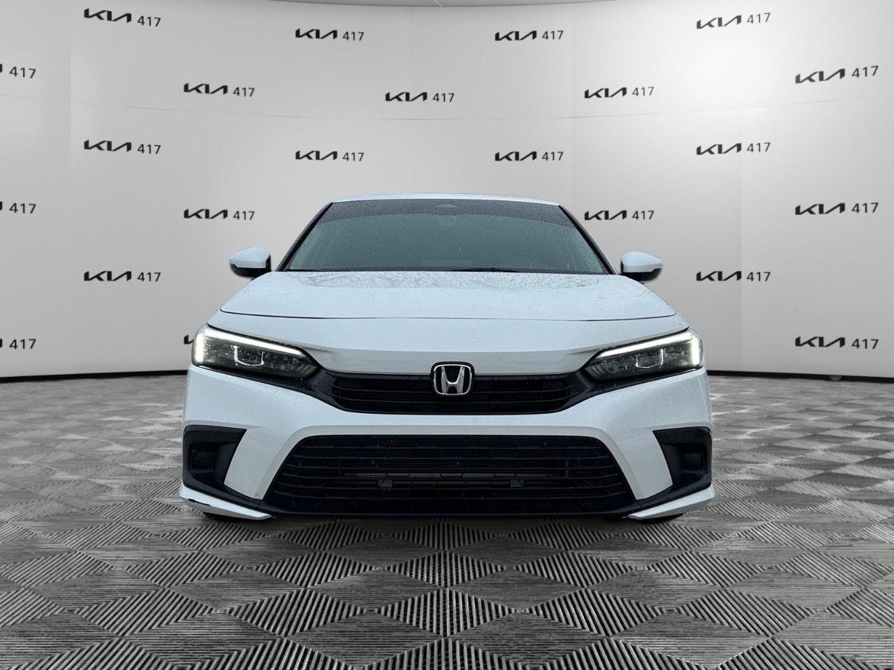 2024 Honda Civic Sedan EX CVT Sedan Photo