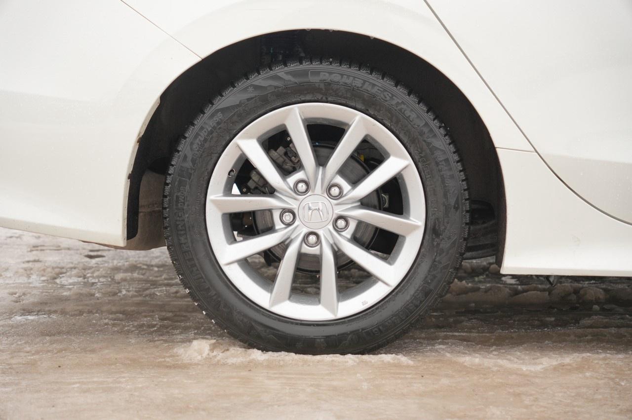 2024 Honda Civic Sedan EX CVT Sedan Photo