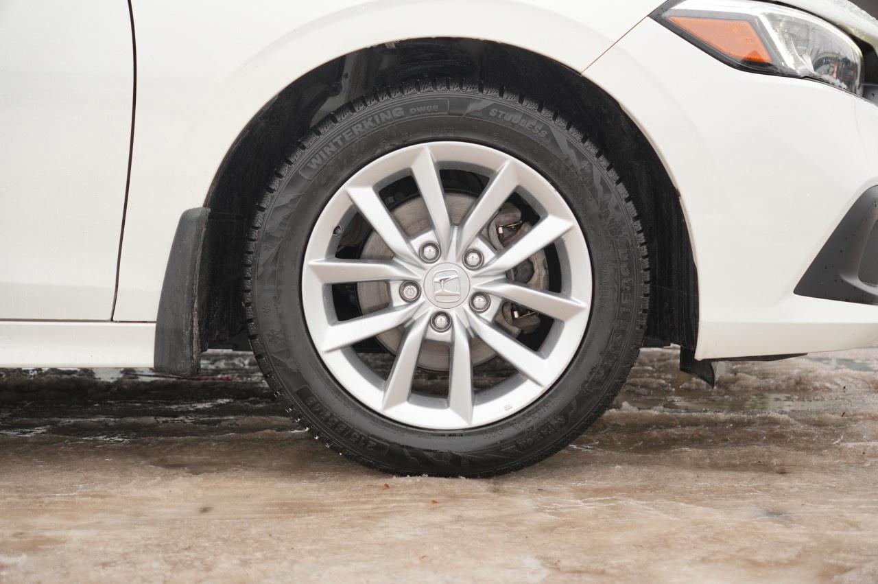 2024 Honda Civic Sedan EX CVT Sedan Photo