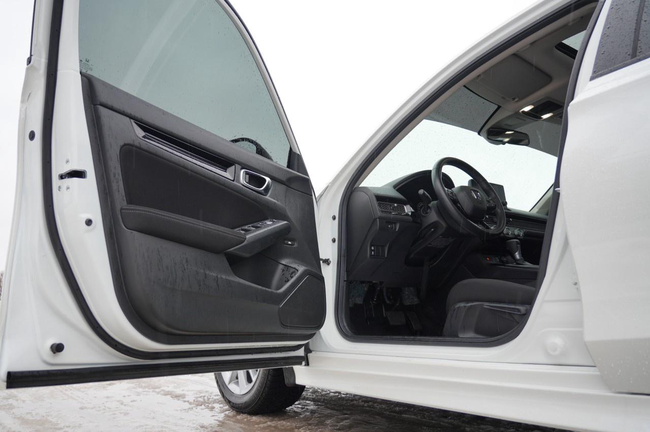 2024 Honda Civic Sedan EX CVT Sedan Photo