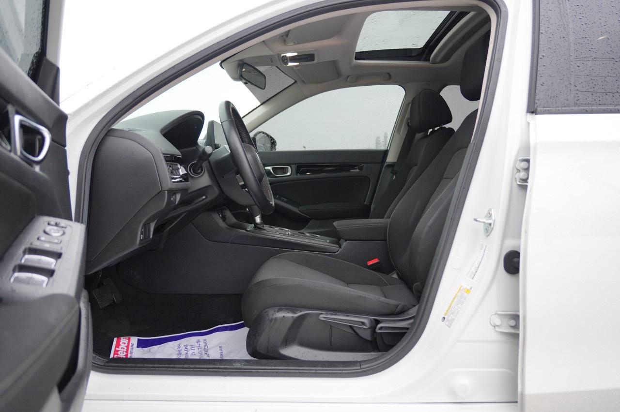2024 Honda Civic Sedan EX CVT Sedan Photo