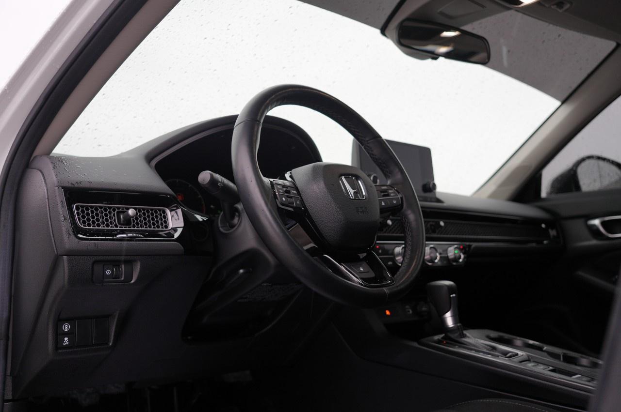 2024 Honda Civic Sedan EX CVT Sedan Photo