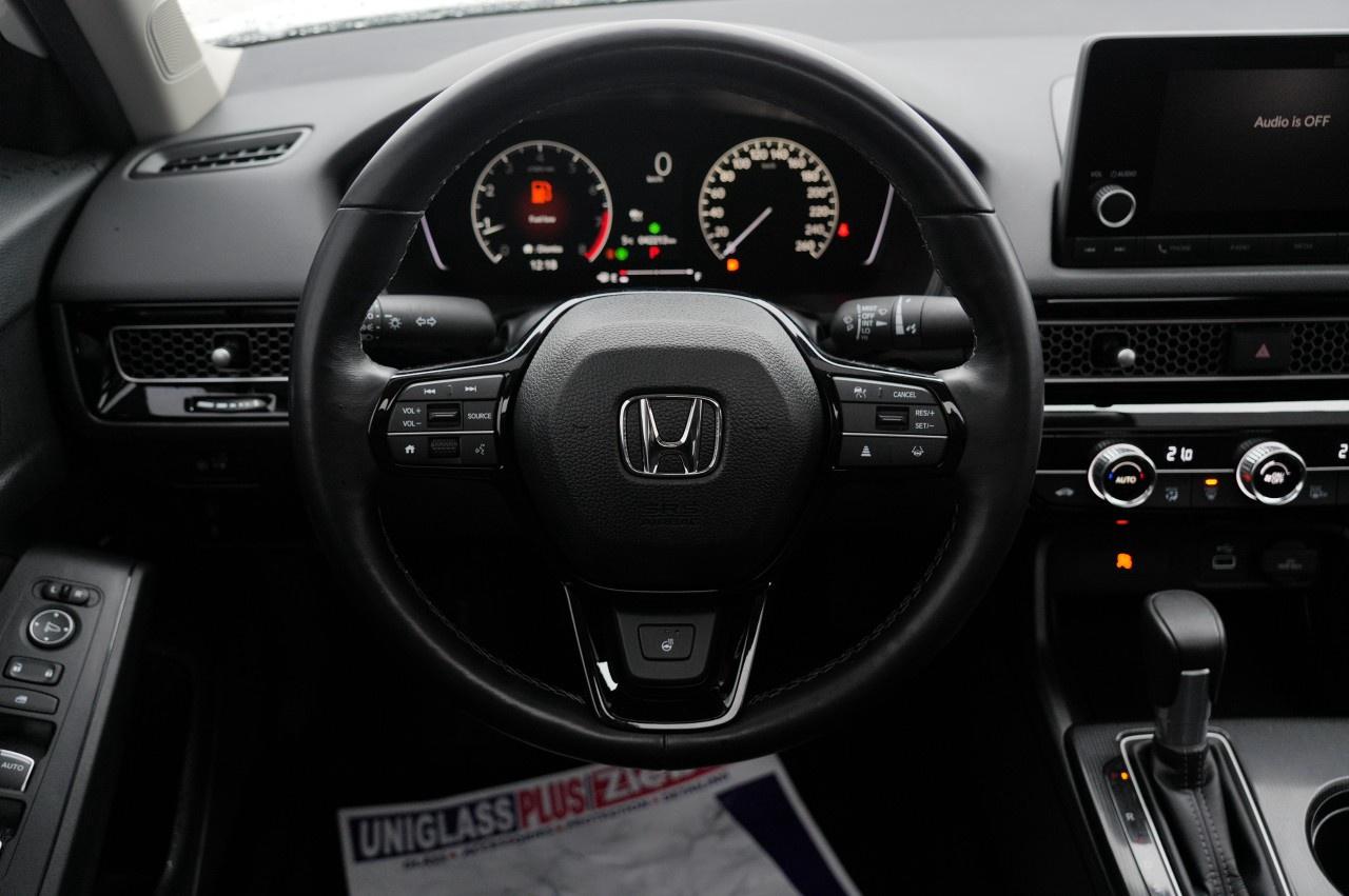 2024 Honda Civic Sedan EX CVT Sedan Photo