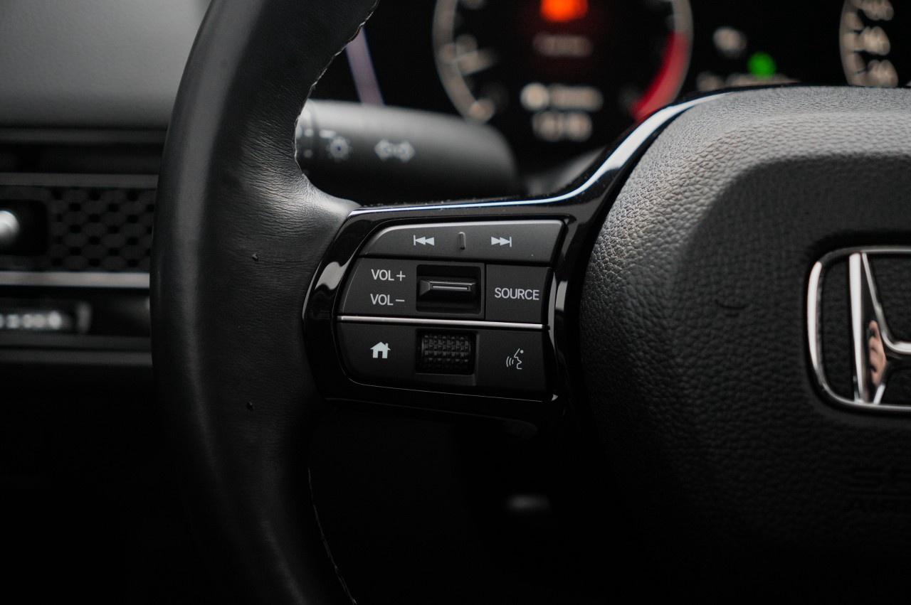 2024 Honda Civic Sedan EX CVT Sedan Photo