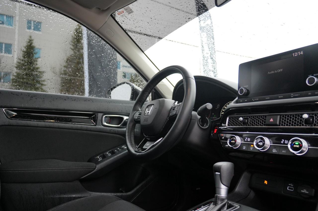 2024 Honda Civic Sedan EX CVT Sedan Photo