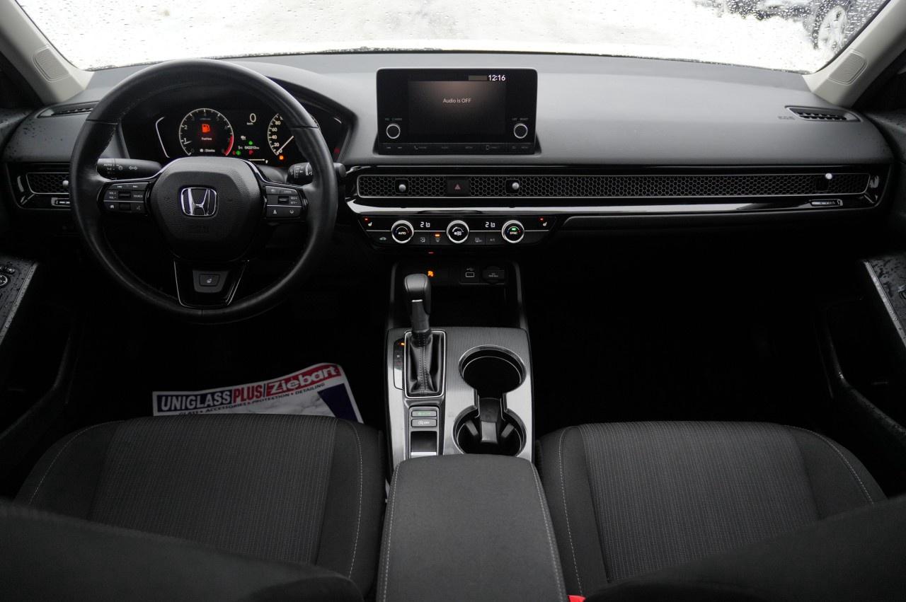 2024 Honda Civic Sedan EX CVT Sedan Photo