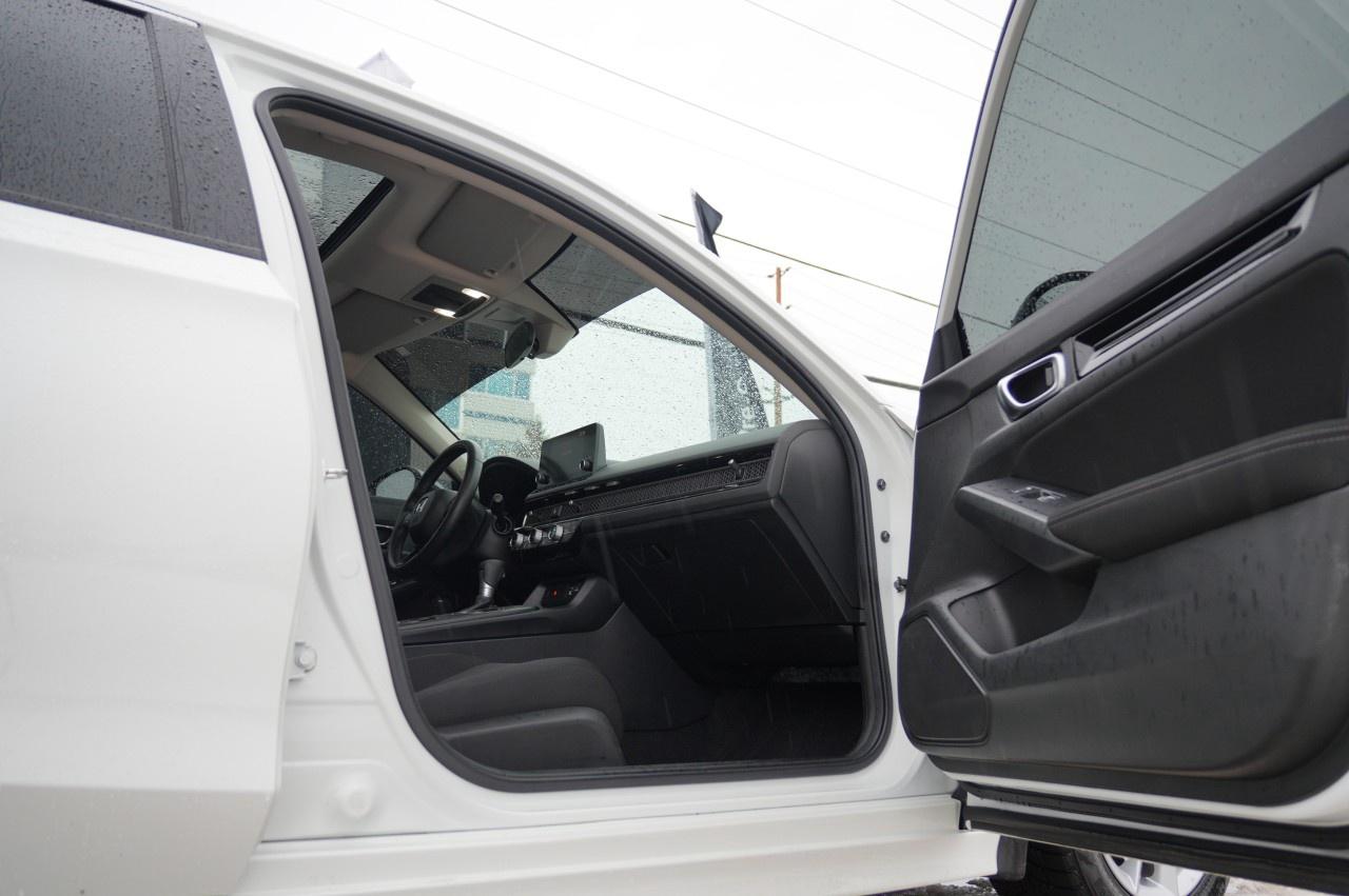 2024 Honda Civic Sedan EX CVT Sedan Photo