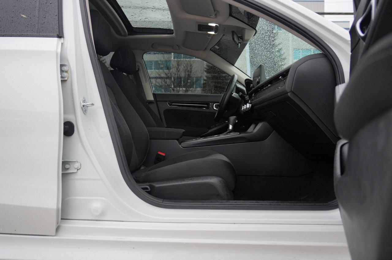 2024 Honda Civic Sedan EX CVT Sedan Photo