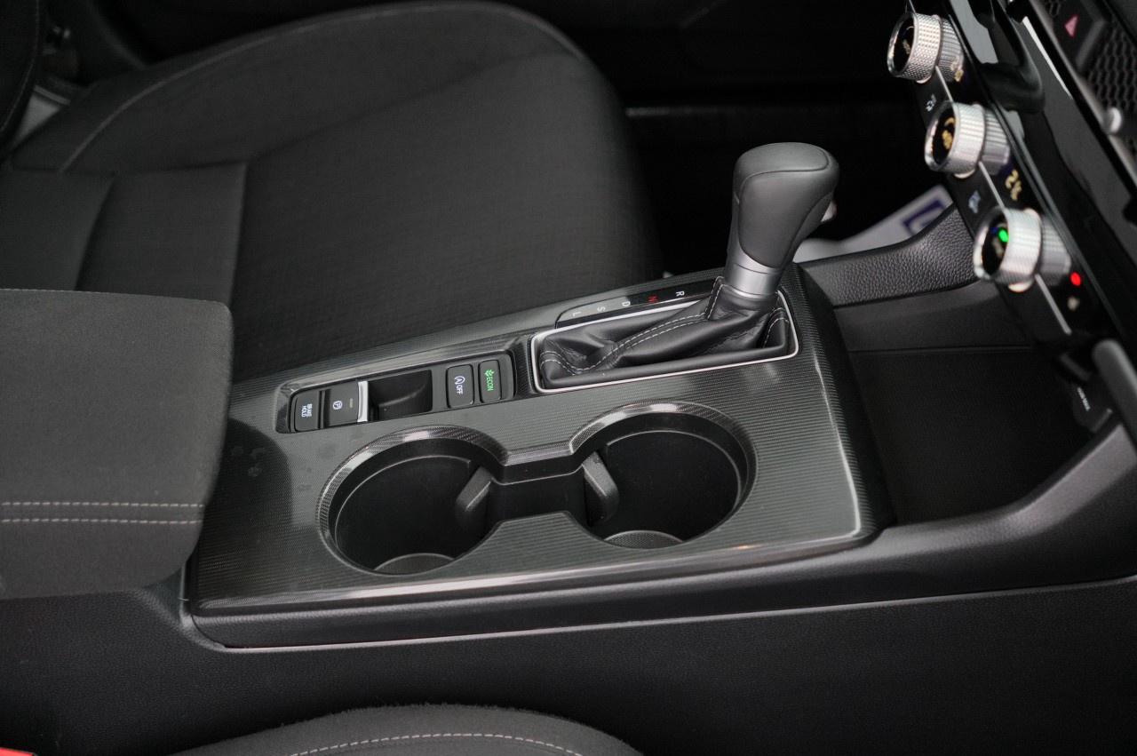2024 Honda Civic Sedan EX CVT Sedan Photo