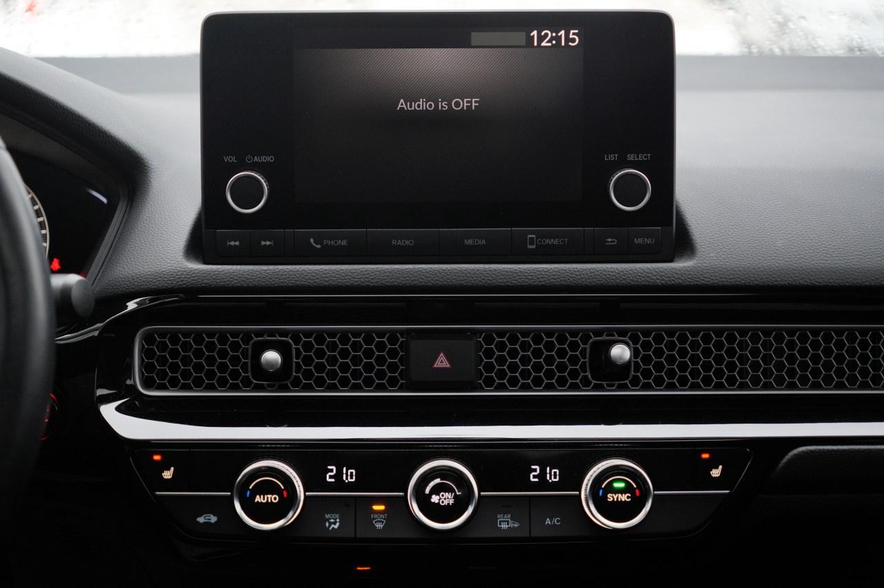 2024 Honda Civic Sedan EX CVT Sedan Photo