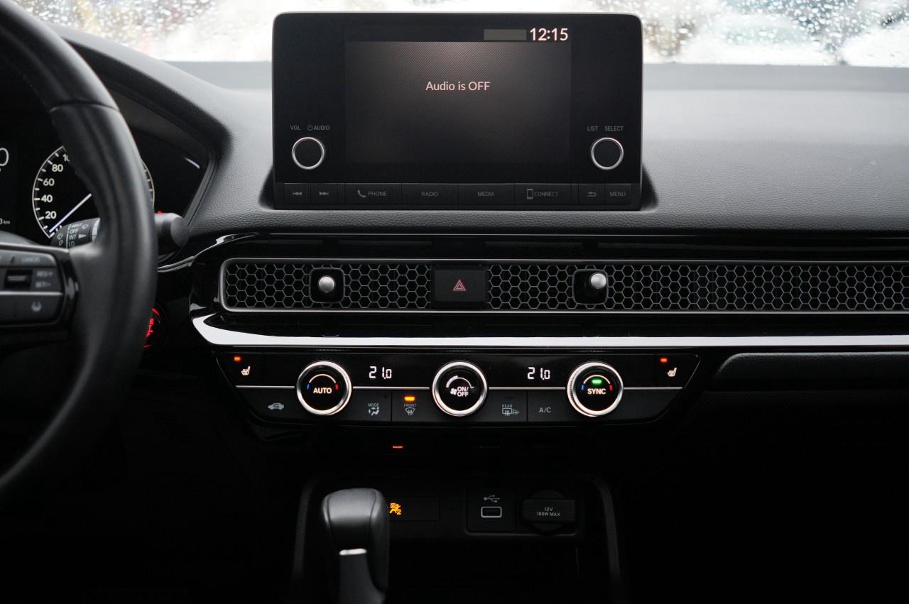 2024 Honda Civic Sedan EX CVT Sedan Photo