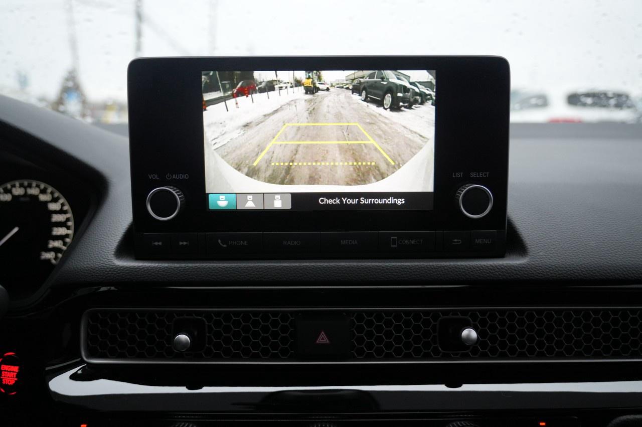 2024 Honda Civic Sedan EX CVT Sedan Photo