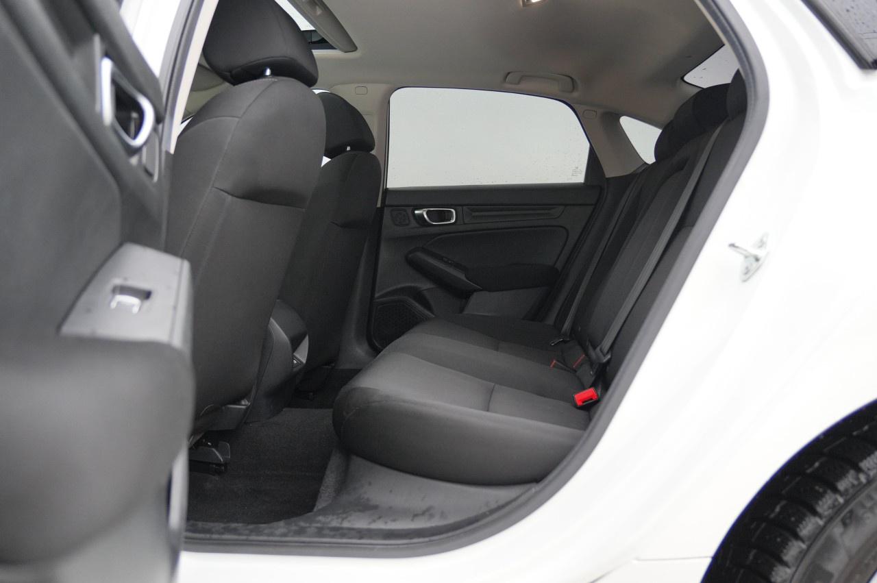 2024 Honda Civic Sedan EX CVT Sedan Photo