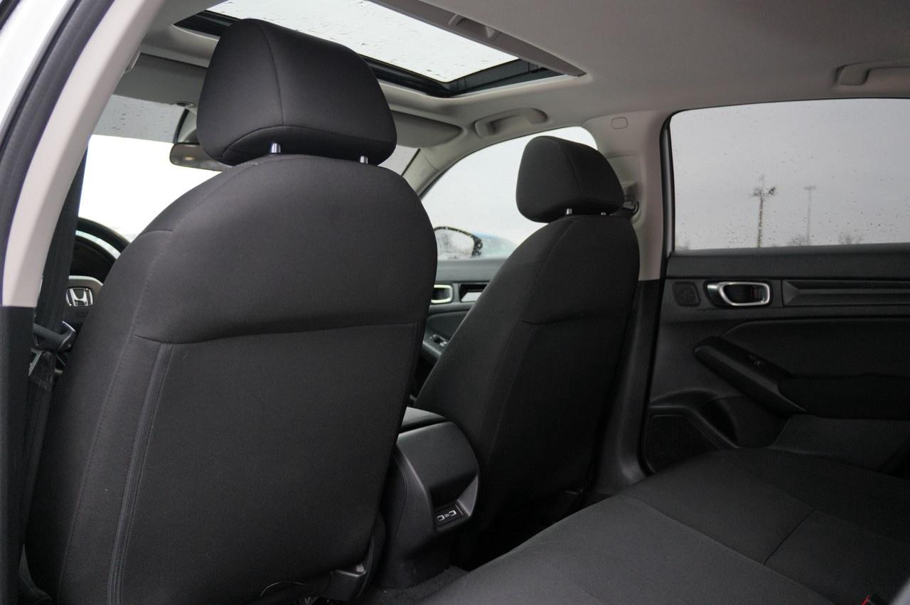 2024 Honda Civic Sedan EX CVT Sedan Photo