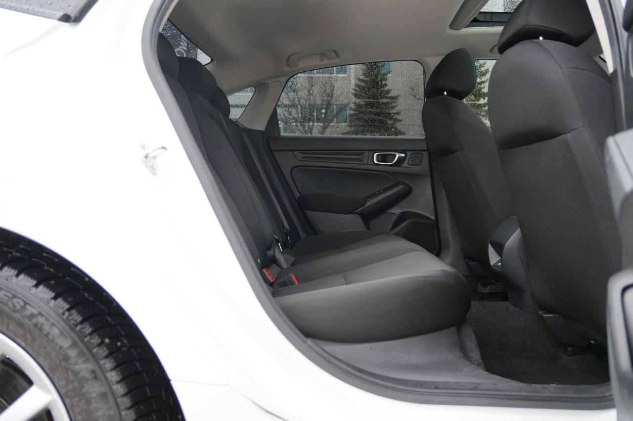 2024 Honda Civic Sedan EX CVT Sedan Photo