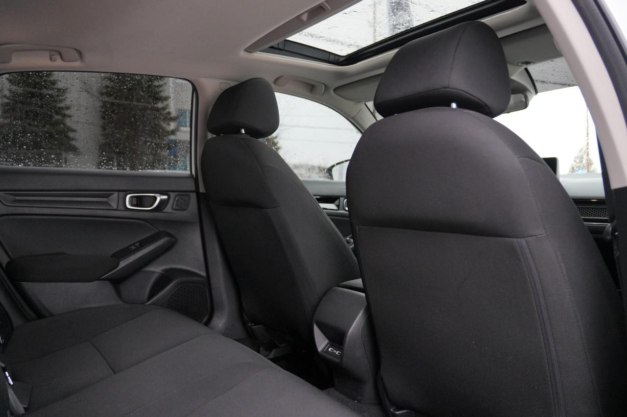 2024 Honda Civic Sedan EX CVT Sedan Photo