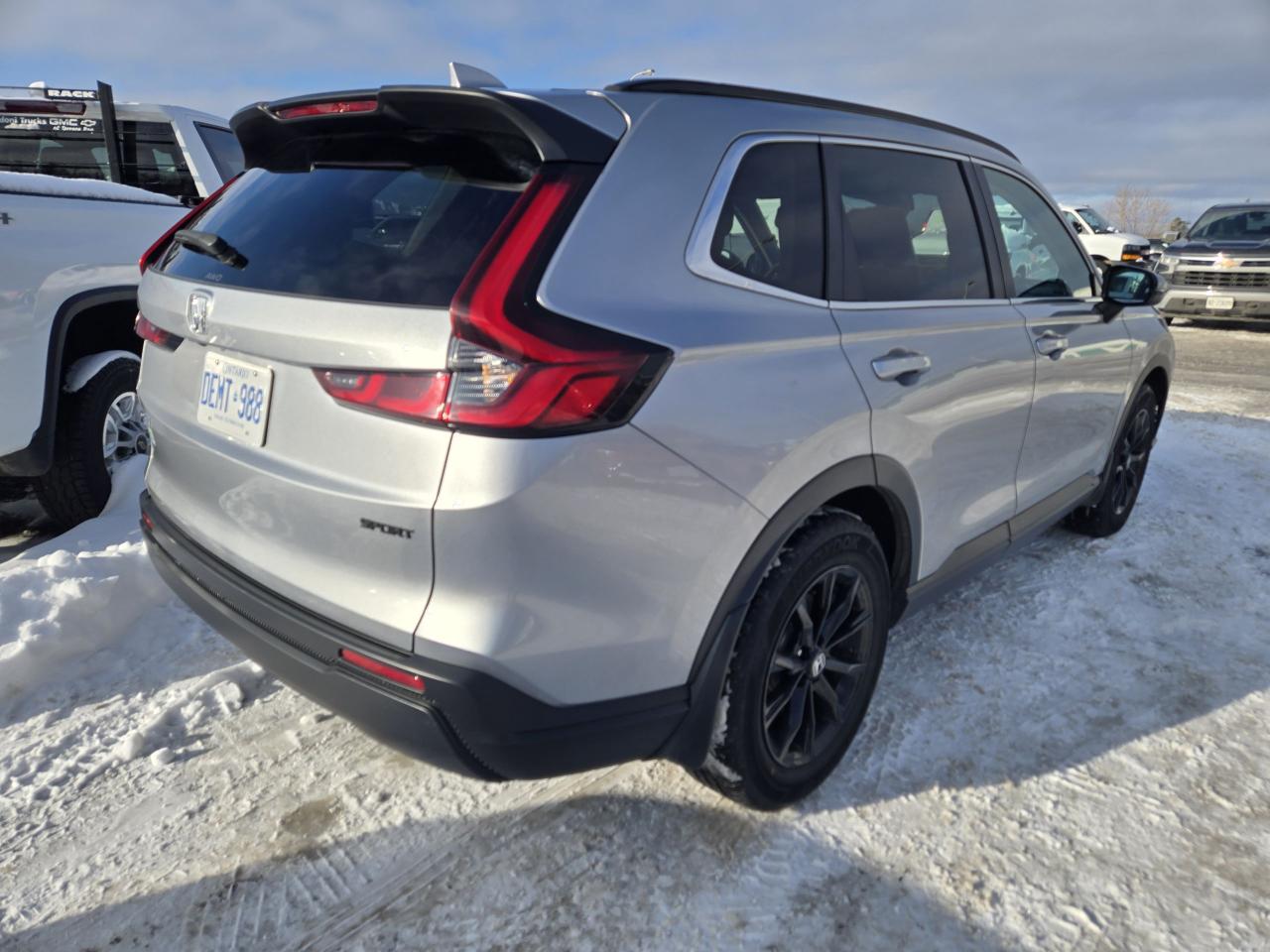 2025 Honda CR-V Sport Photo3