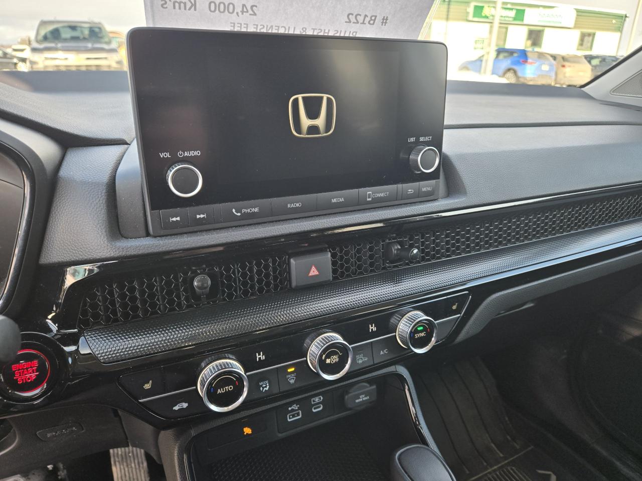 2025 Honda CR-V Sport Photo