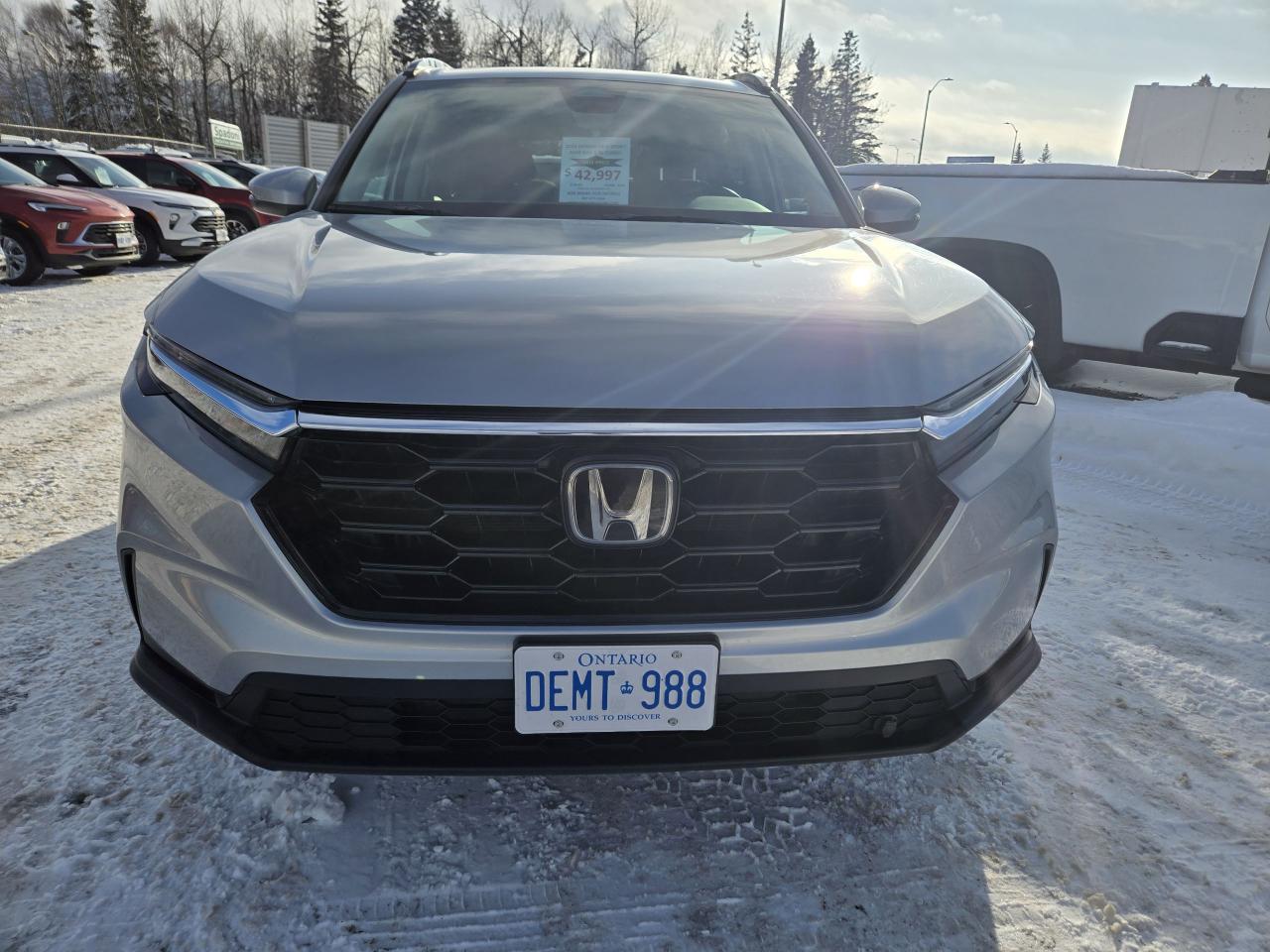 2025 Honda CR-V Sport Photo