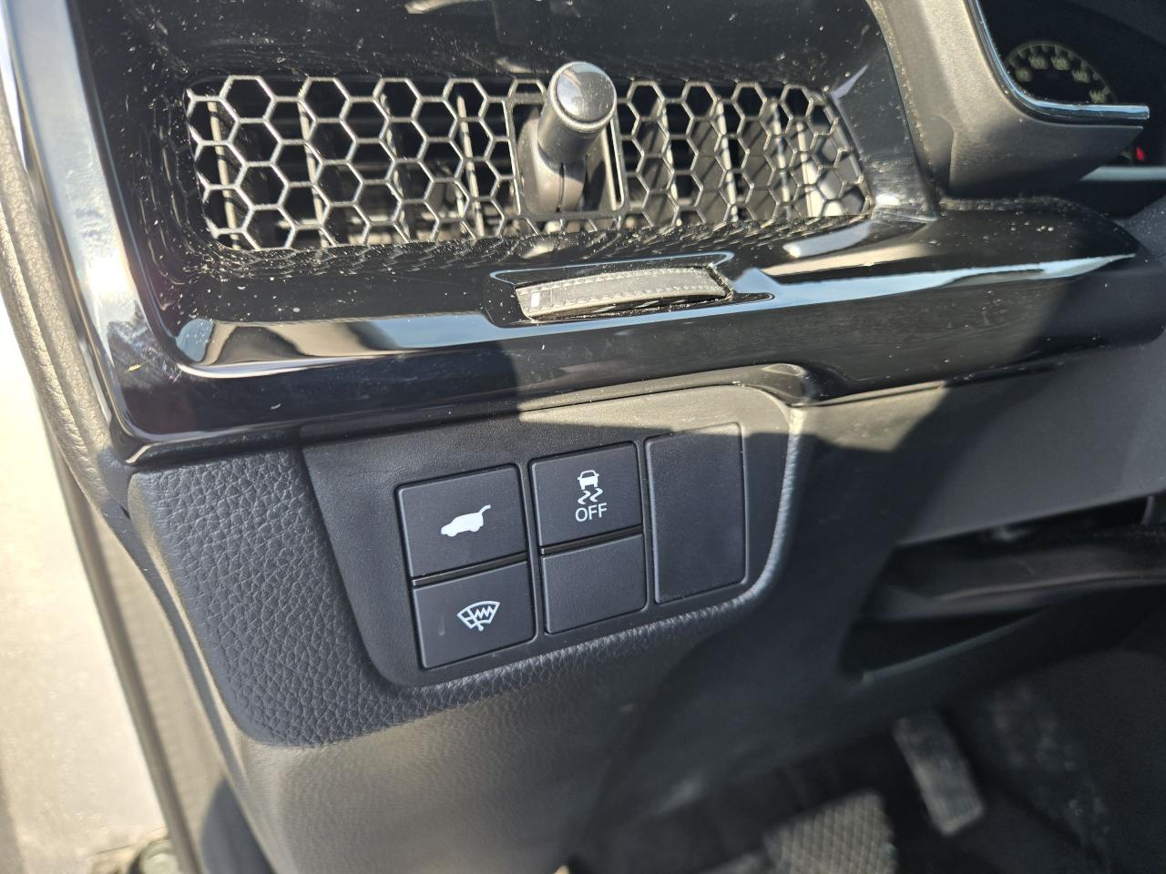 2025 Honda CR-V Sport Photo