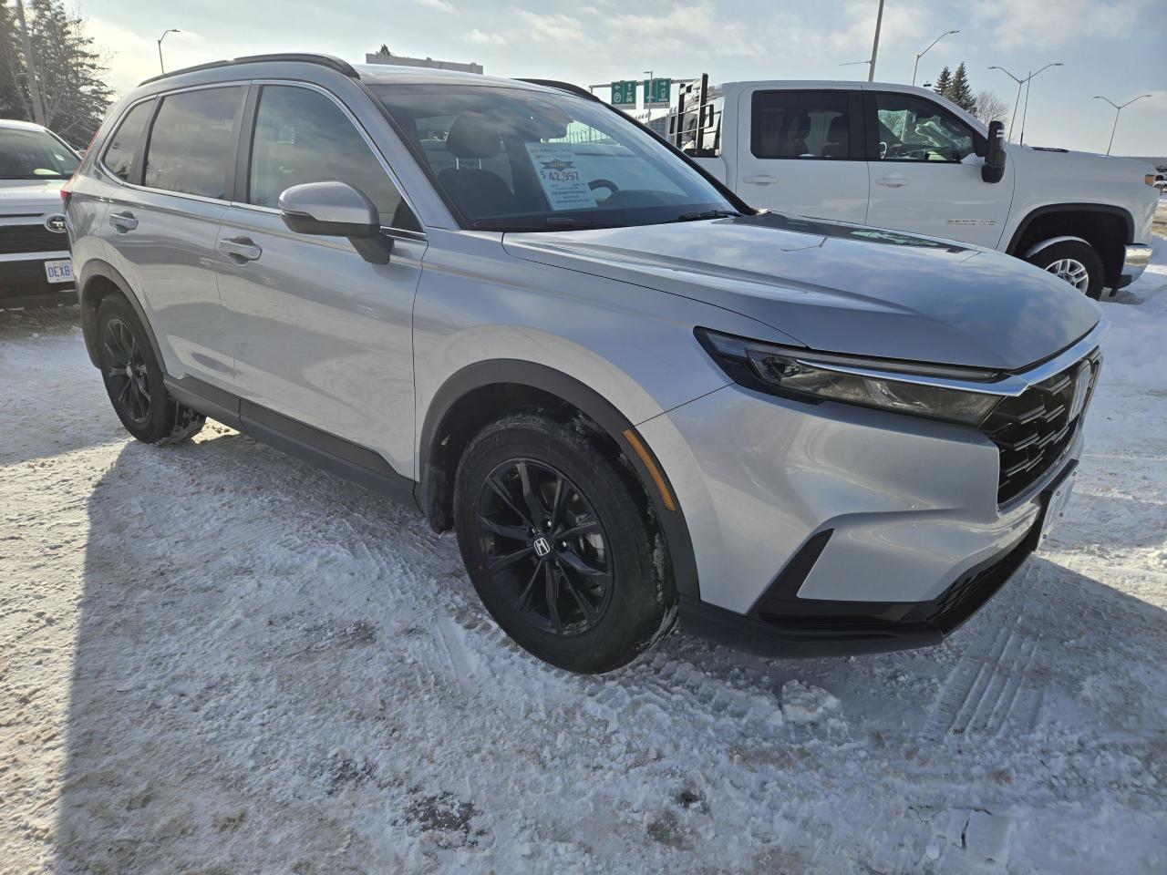 2025 Honda CR-V Sport Photo