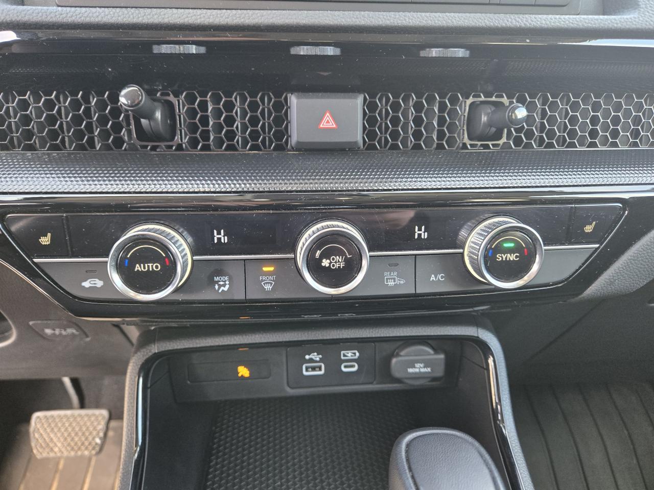 2025 Honda CR-V Sport Photo