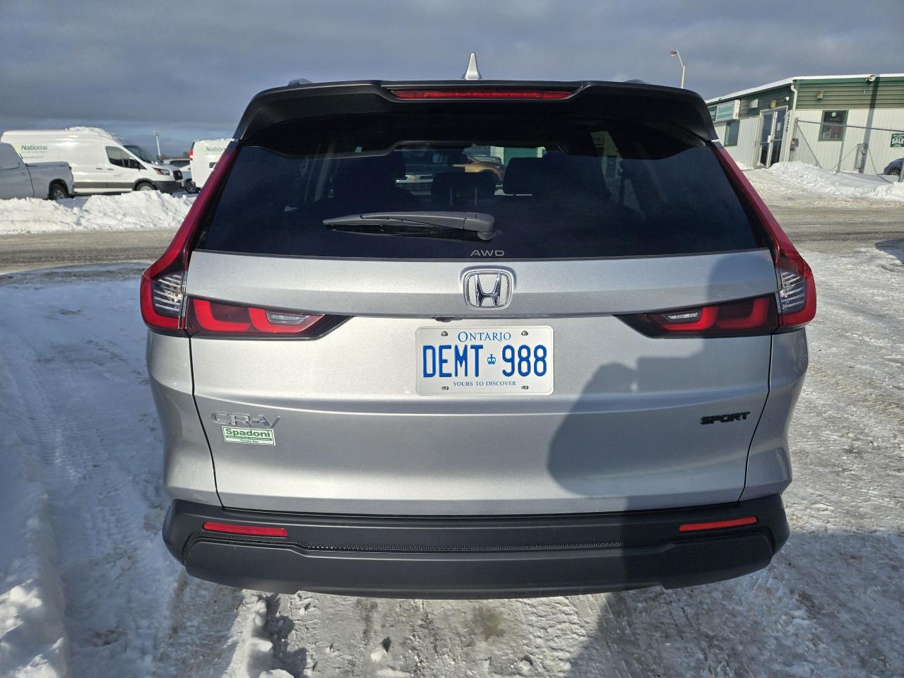 2025 Honda CR-V Sport Photo