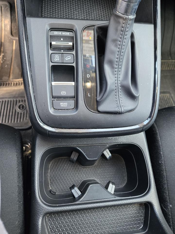 2025 Honda CR-V Sport Photo