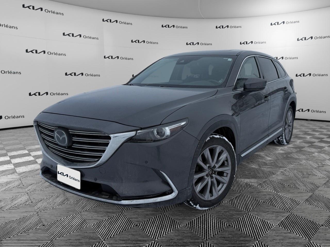 2020 Mazda CX-9 GT AWD Photo0