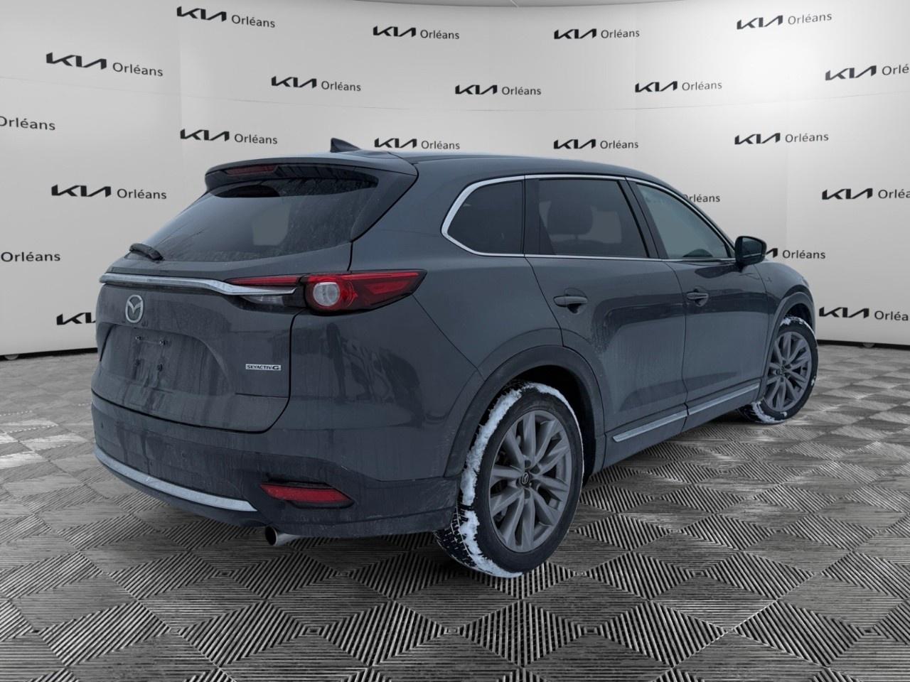 2020 Mazda CX-9 GT AWD Photo4
