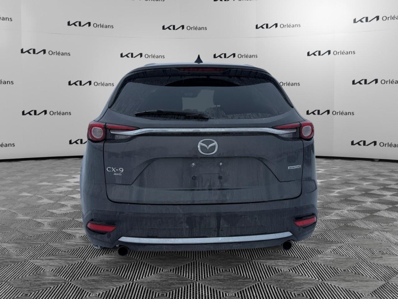 2020 Mazda CX-9 GT AWD Photo3